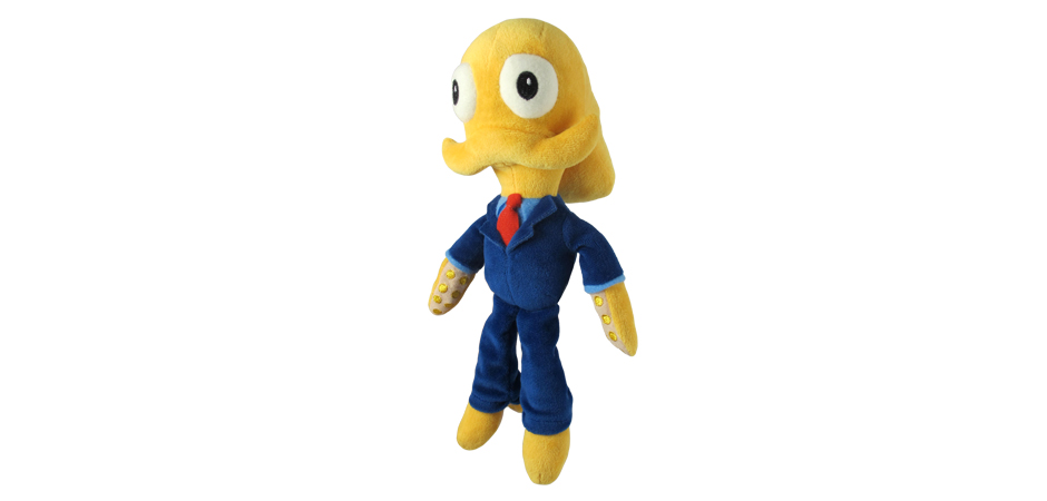 octodad plush