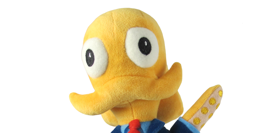 octodad plush