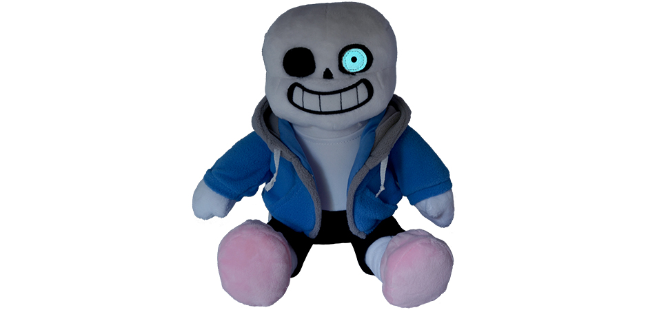 sans and papyrus plush