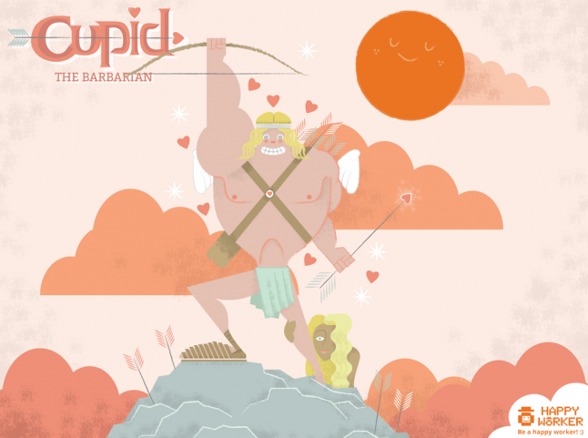 Cupid Valentine