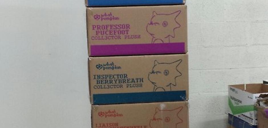 scalemate plush for sale