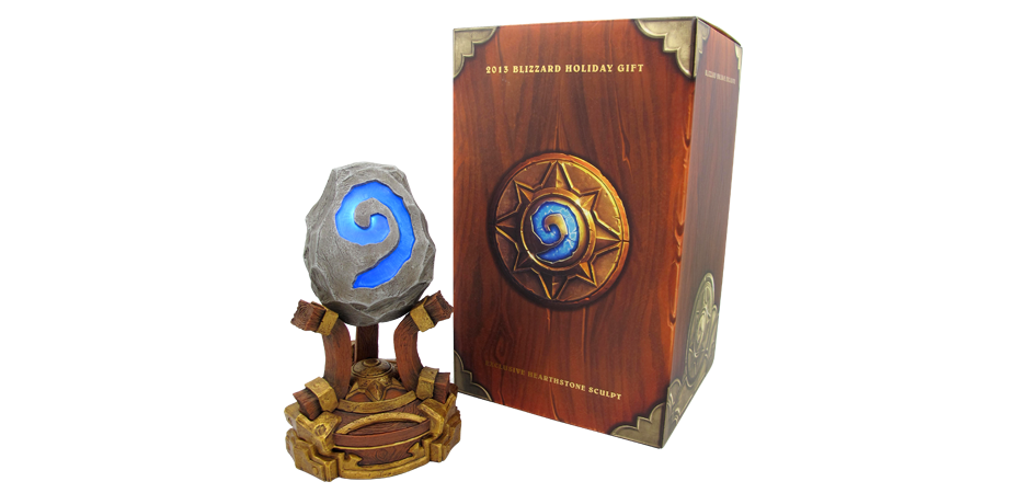 Hearthstone Figurine for Blizzard