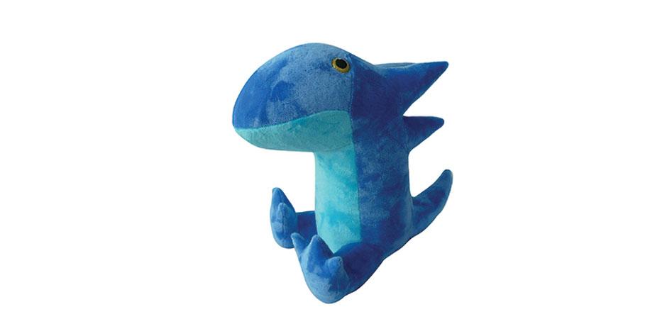 Details about   HOMESTUCK Iguana Consort Blue Soft Stuffed Animal 14” What Pumpkin Plush 