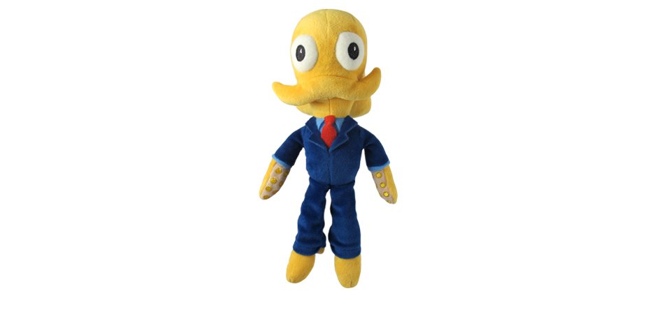 octodad plush