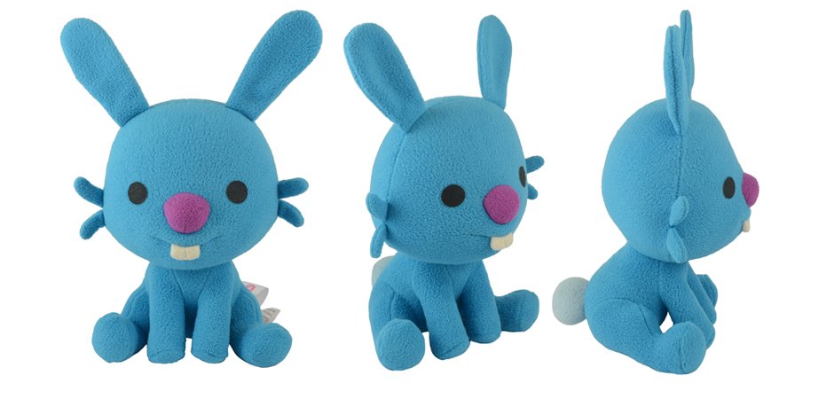 Sago Sago Jack Plush Toy