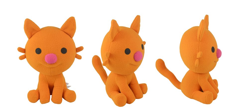 Sago Sago Jinja Plush Toy