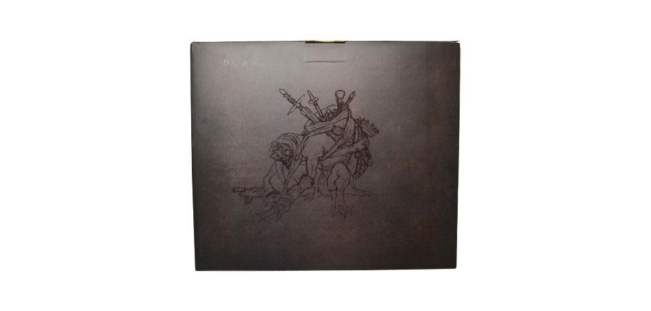 Blizzard Treasure Goblin Box Back View