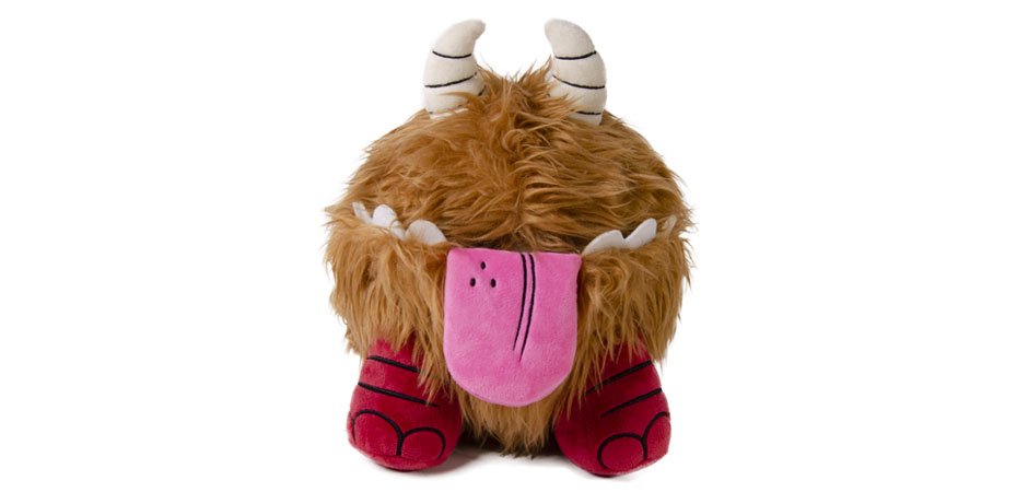 Chester Plush - Front