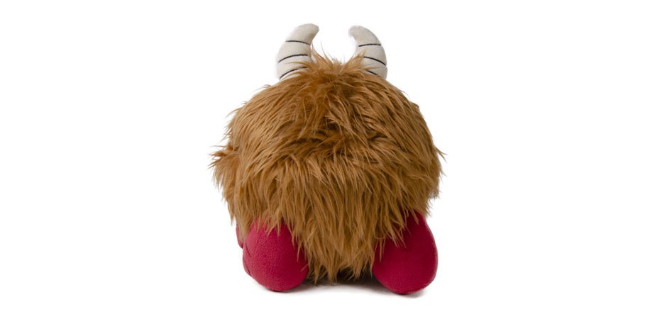 Chester Plush - Back