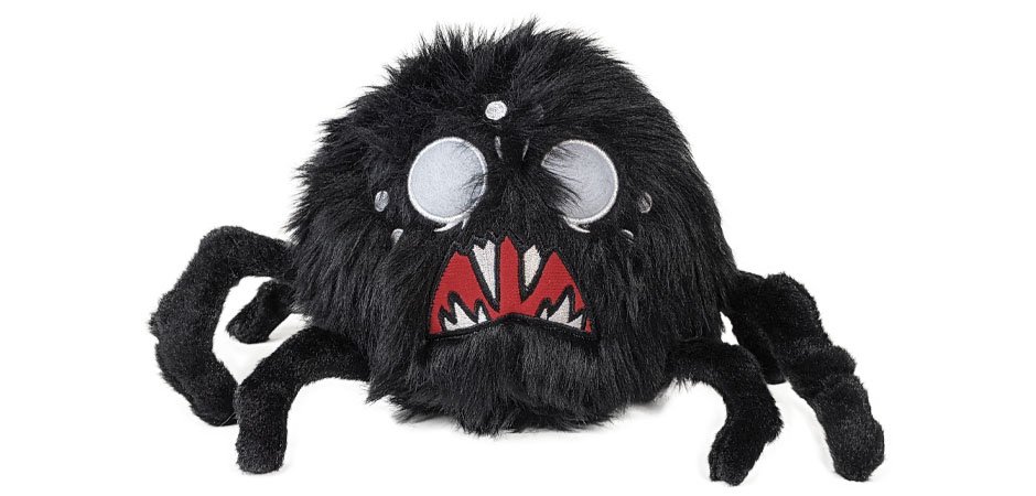 Klei Hissing Spider - Front