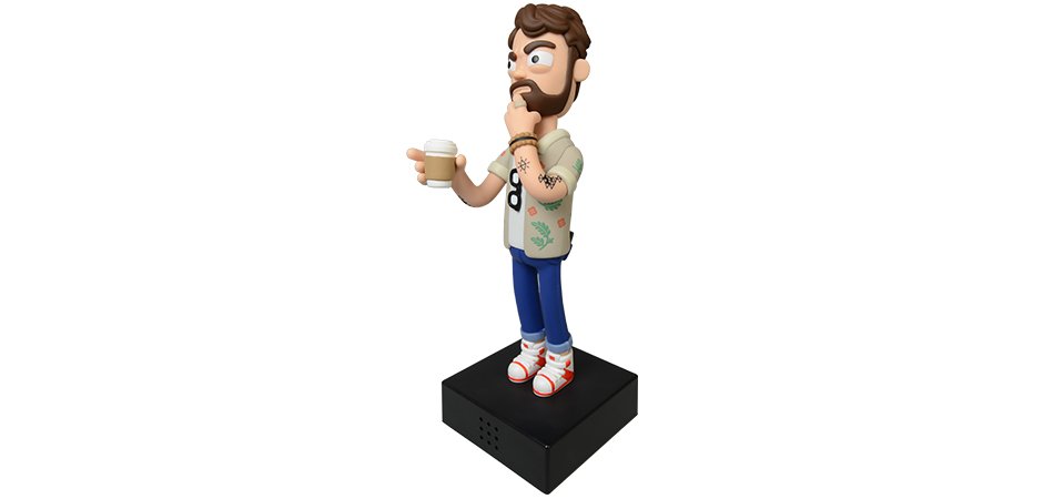 Adobe Art Director Action Figure