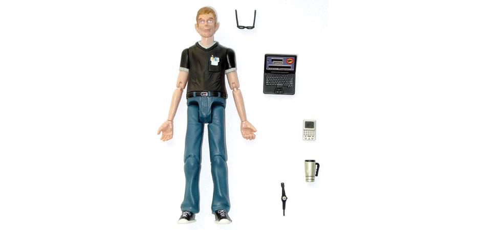 GeekMan Action Figure Accessories