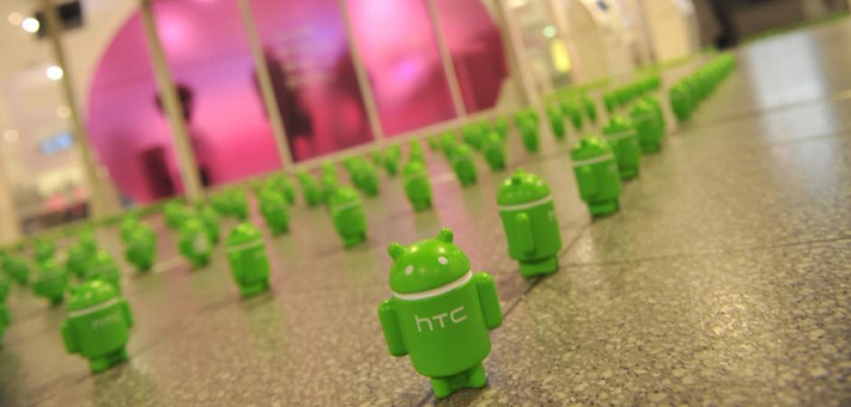 Manufacturing Custom Stress Relievers of Android