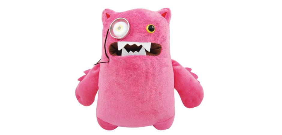 create plush toy