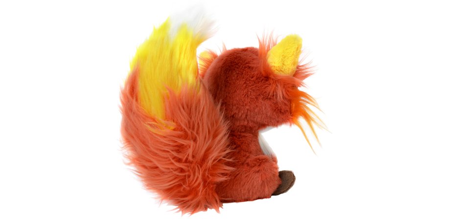 Mozilla Firefox Plush