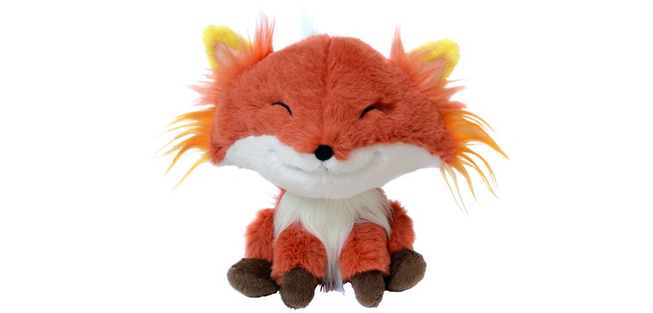 Mozilla Firefox Plush - Front