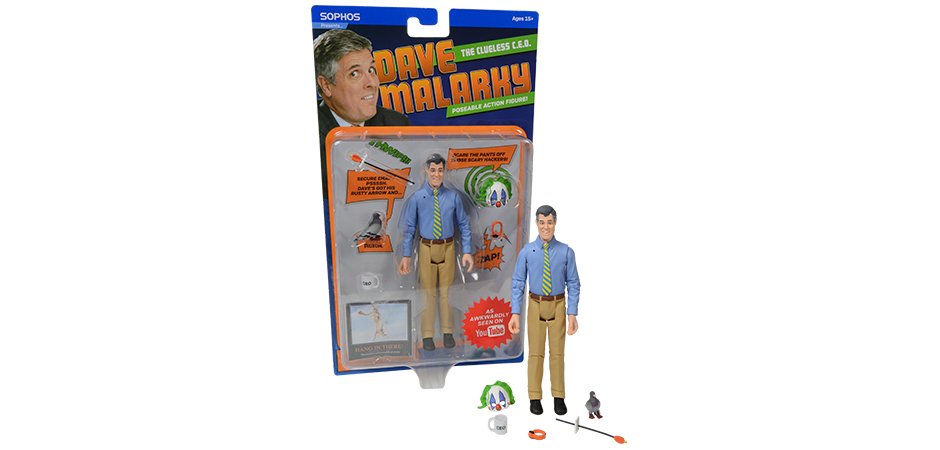 Dave Malarky Action Figure