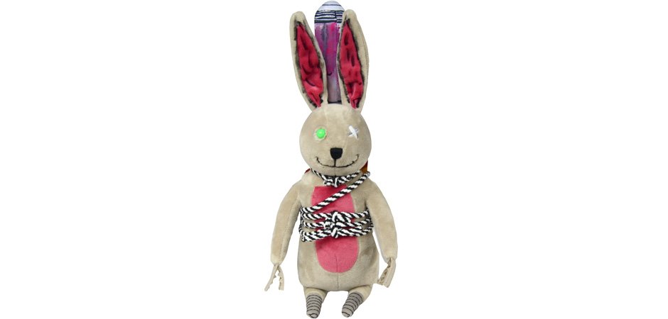 tiny tina rabbit plush