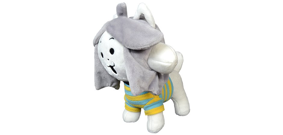 temmie plush