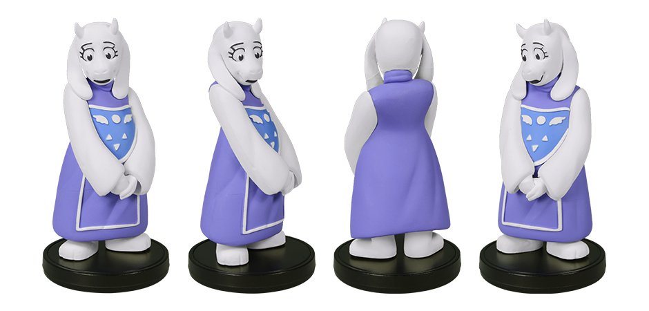 Fangamer Figure Toriel