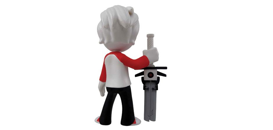 Homestuck John toy
