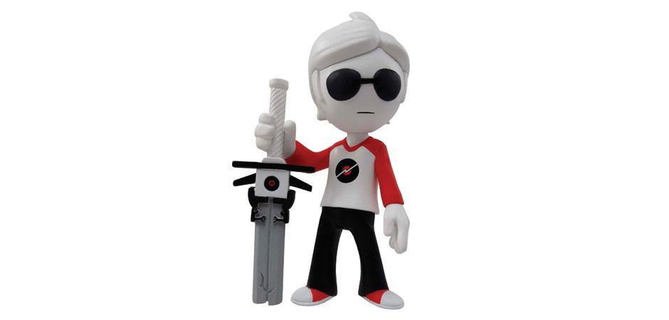 Homestuck John Vinyl Figure