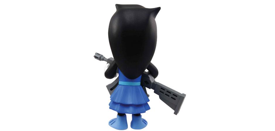Homestuck Jade Toy