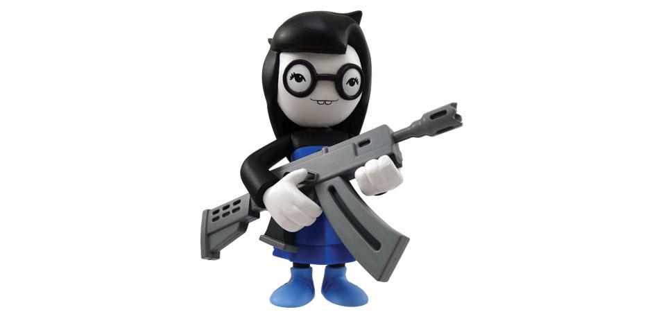 Homestuck Jade Vinyl Figure