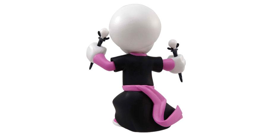 Homestuck Rose Toy