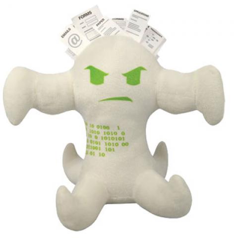 custom plush toy maker