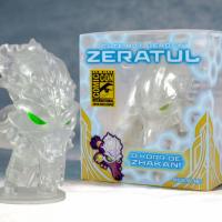 Blizzard Cute but Deadly Zeratul Figure and Box