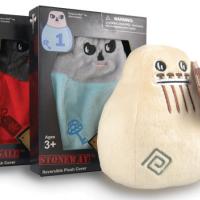 Gravescabs Plush Toys and Packaging