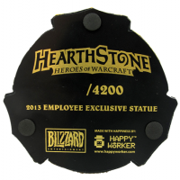 Hearthstone Figure Base Printing