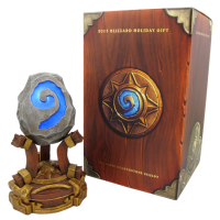 Hearthstone Figurine for Blizzard