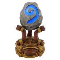 Glowing Hearthstone Replica