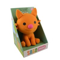 Sago Sago Jinja Plush Toy Box