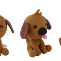 Sago Sago Harvey Plush Toy