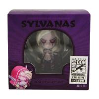 World of Warcraft Sylvanas Vinyl Figure Packaging