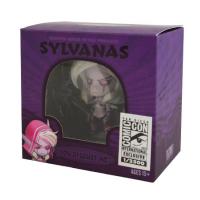 World of Warcraft Sylvanas Toy Packaging