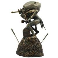 Blizzard Treasure Goblin Resin Figurine