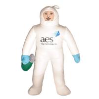 AES Clean Custom Plush