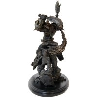 World of Warcraft Orc Wolfrider Figurine