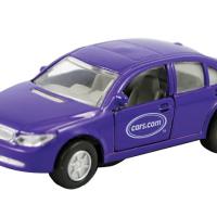 Cars.com Custom Die Cast Car by Custom Toymaker Happy Worker