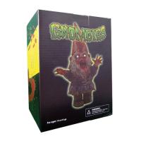 Gnombie Zombie Gnome Polystone Figurine Packaging
