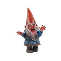 Gnombie Zombie Gnome Figurine