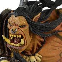 Blizzard Grommash Hellscream World of Warcraft Statue