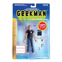 GeekMan Action Figure Toy Packaging