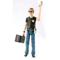 GeekMan Action Figure Toy