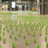 Google Android Toys