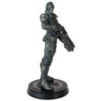 Blizzard Soldier 76 Overwatch Resin Statue Right